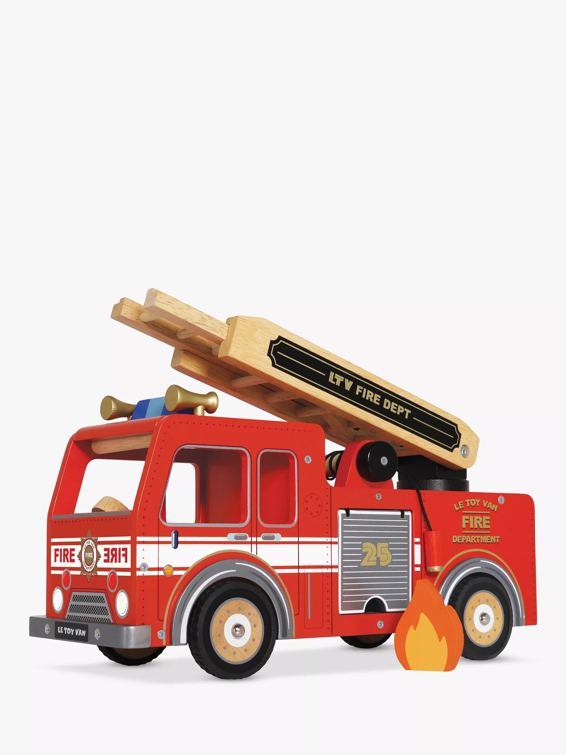Le Toy Van Fire Engine | John Lewis (UK)