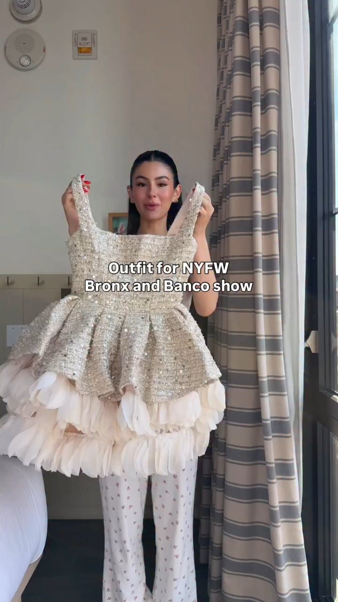 I will never get over this look!