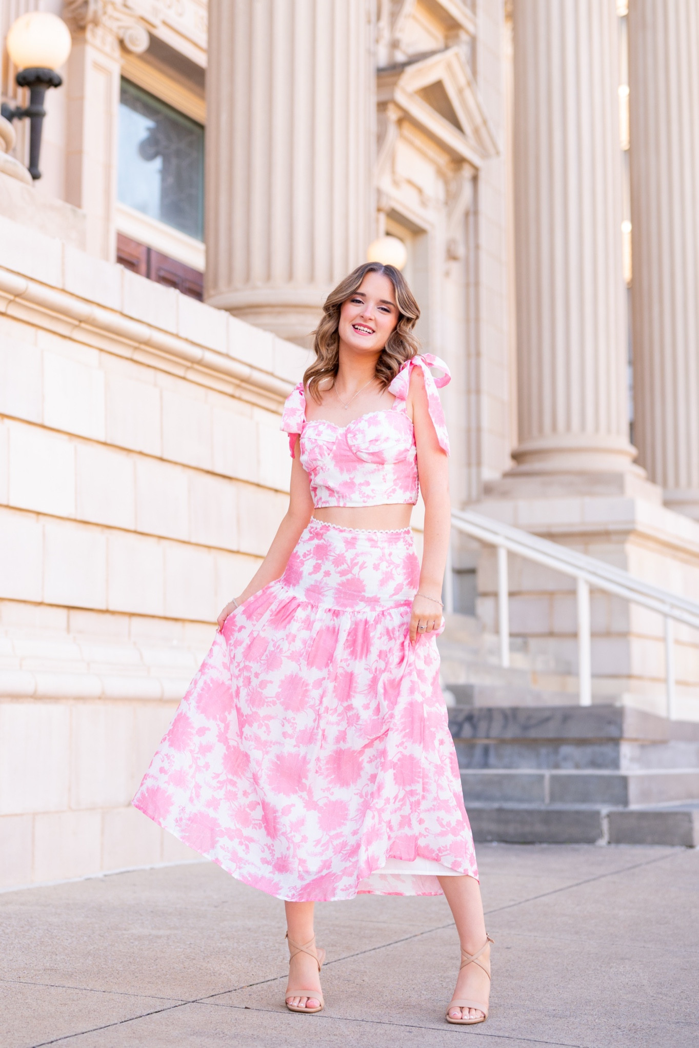 Pink set from Petal & Pup for #SeniorPics #LTKSenior

#LTKU