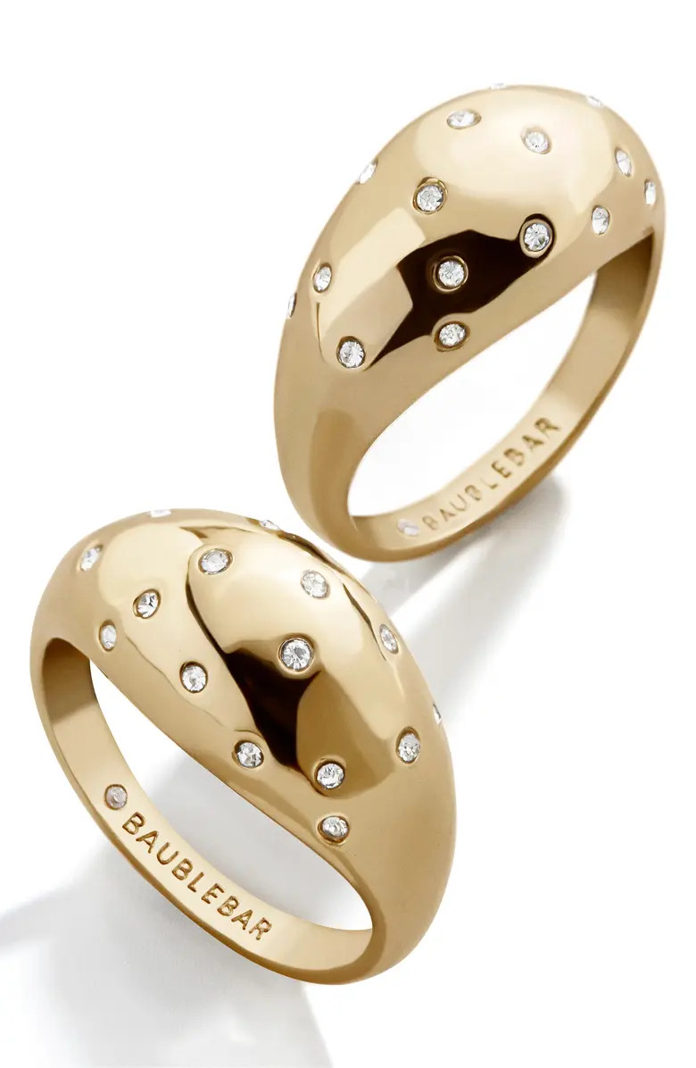 Anya Set of 2 Rings | Nordstrom