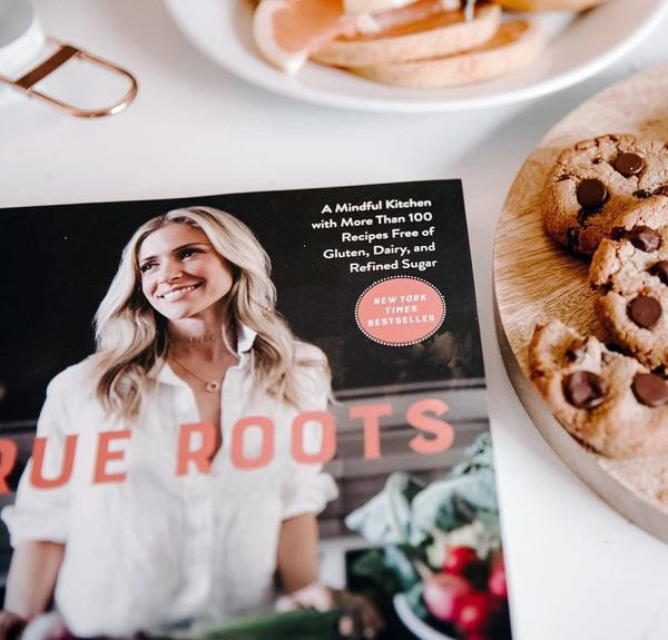 TRUE ROOTS - COOKBOOK | Uncommon James