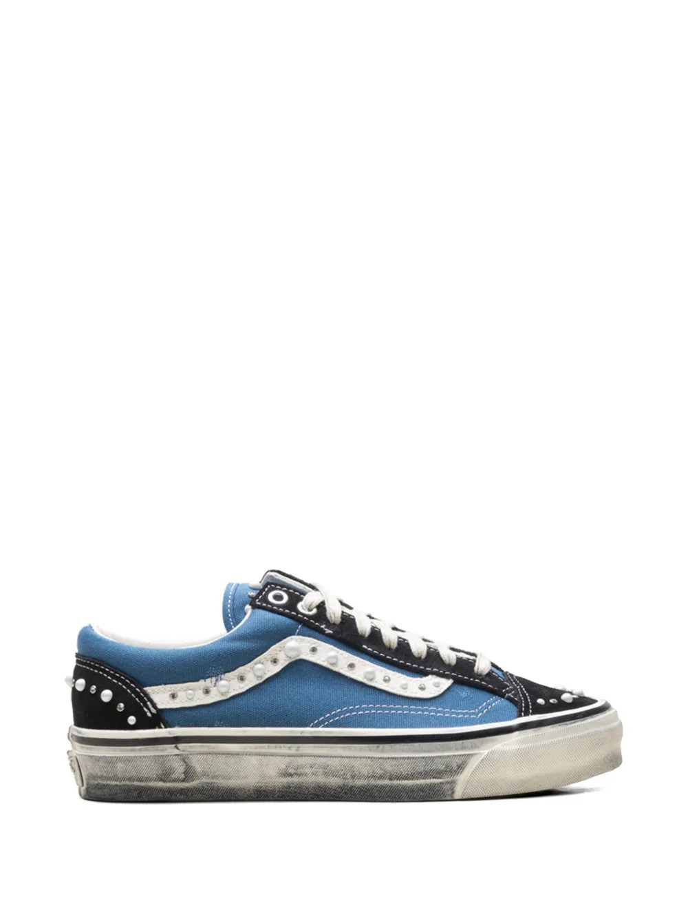 Vans LX Old Skool "Pearlized" Sneakers | Blue | FARFETCH | Farfetch Global