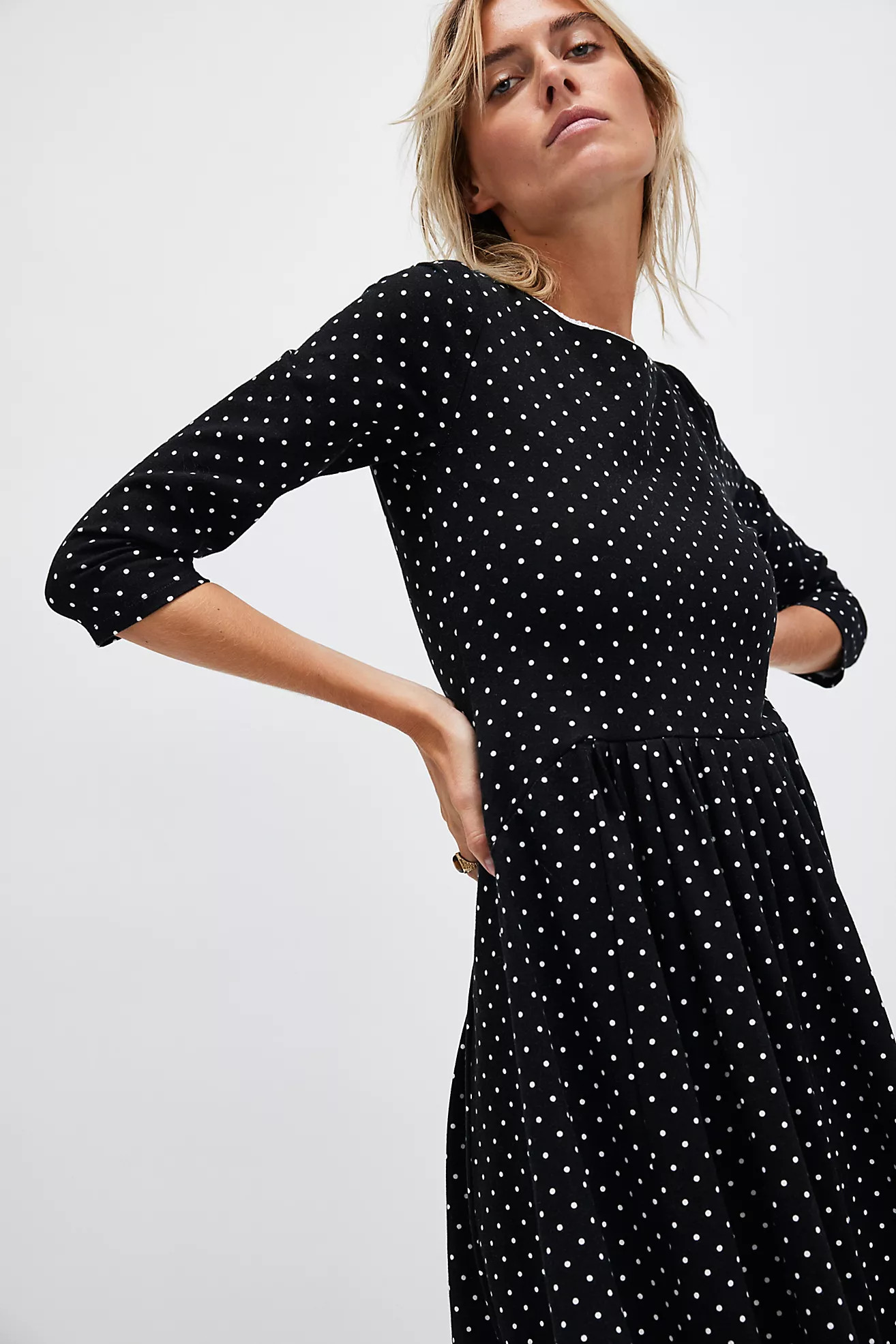 Two Timin Midi Dress | Free People (Global - UK&FR Excluded)