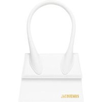 Jacquemus Hobo Bags - Le Chiquito Shoulder Bag - Gr. unisize - in Weiß - für Damen | Fashionette (DE)