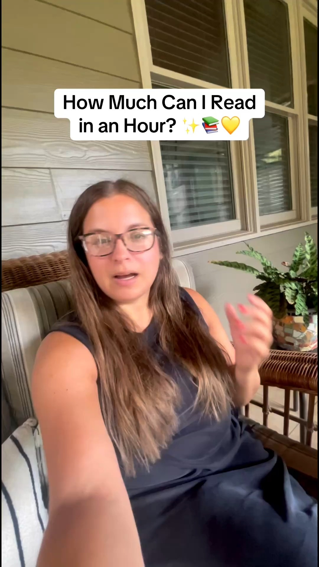 I’m starting a new book today, so let’s see how much I can read in one hour

Reading vlog, read with me, the charmed library, reading sprint, new book

#LTKdayinmylife #LTKvlog #LTKHome