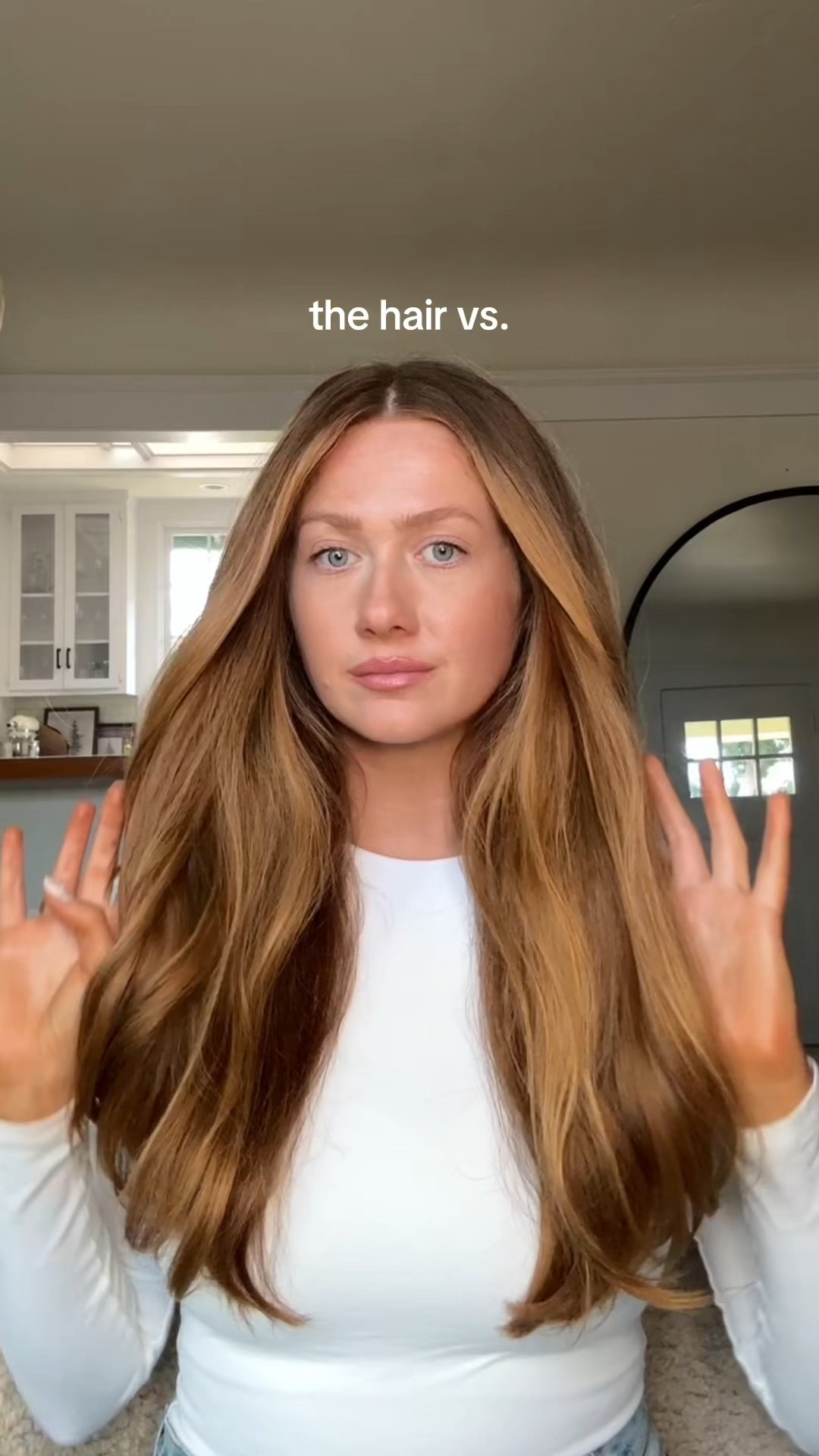 The hair vs the products I used to achieve my favorite kind of blowout! 

#LTKBeauty