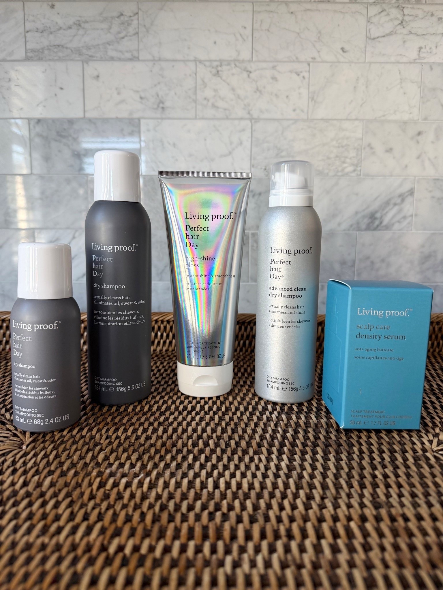 I don't share many beauty things but I LOVE Living Proof products! I have been using them for years and the “no frizz” line is my favorite!

The travel sizes are also perfect for 'trial' as well if you haven't used them before! 

 

#LTKGiftGuide #LTKFindsUnder50 #LTKBeauty