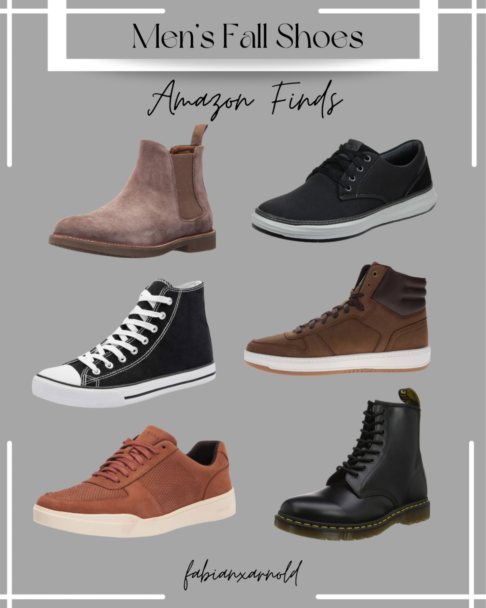 Men’s Fall Shoes • Amazon • Prime Day • Men’s Fashion • Sale • Shoes • Fall Outfits 


#LTKsalealert #LTKxPrime #LTKmens #LTKSeasonal