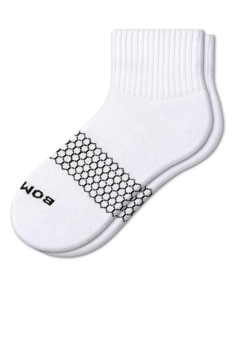 Solid Quarter Socks | Nordstrom