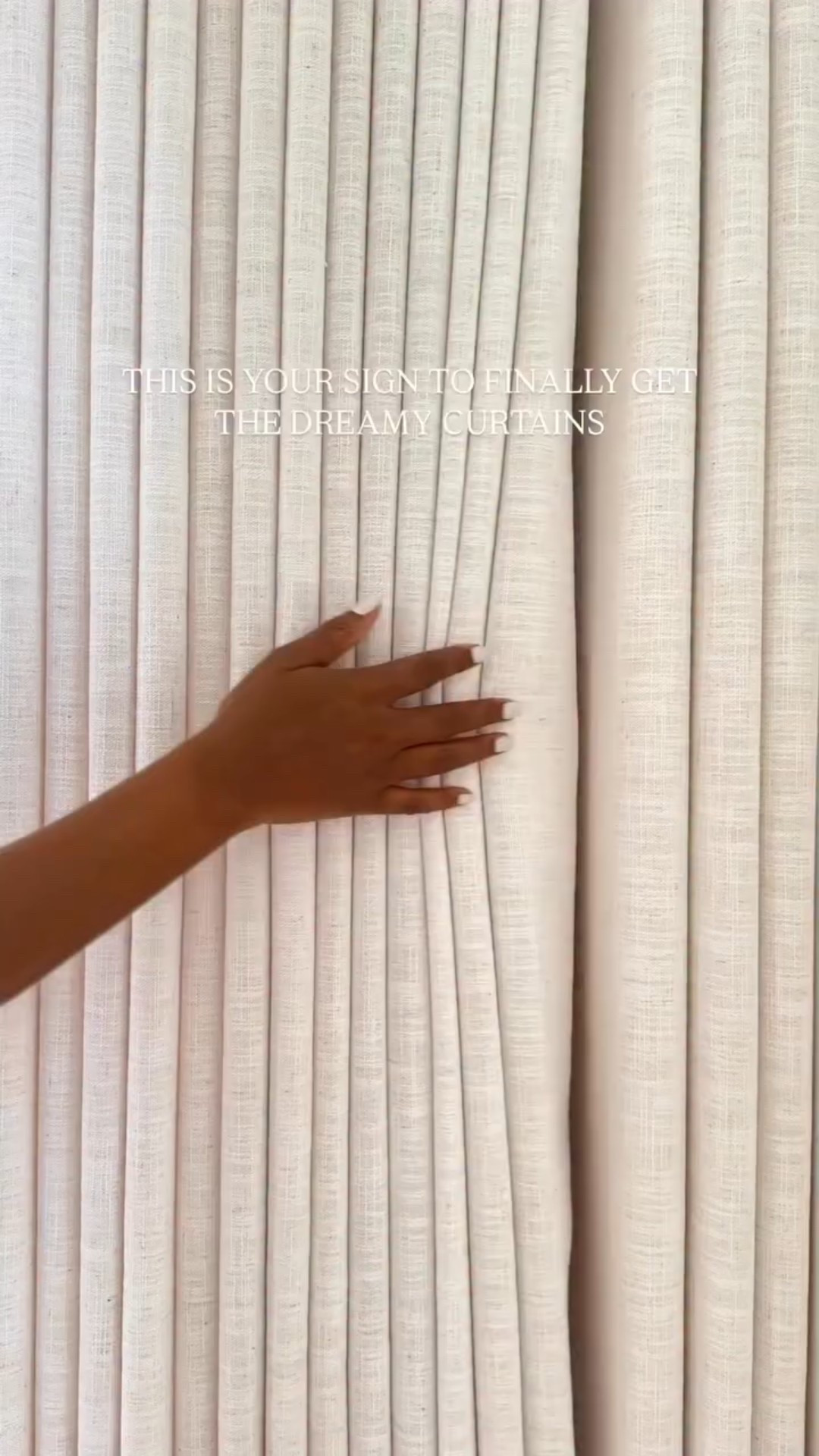 Stunning neutral curtains in my home 🤍 There are so many colors, textures and styles to choose from!

✨FOLLLOW @timelesslyneutral for more neutral home recommendations!

curtains, custom curtains, home decor, organic modern home, neutral home decor, interior styling

#LTKHome #LTKSeasonal