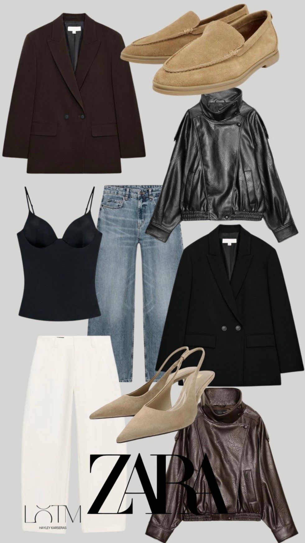 Zara favourites for the payday weekend

#LTKFashionMonth #LTKautumn #LTKstyletip