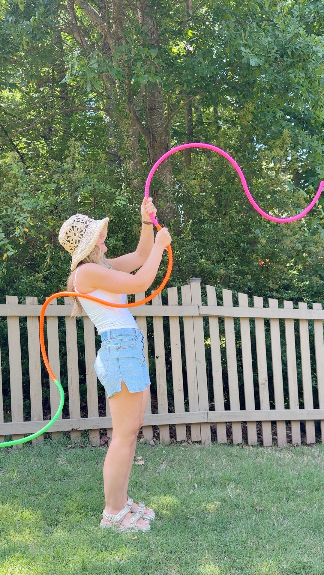 Now you can make your child’s summer feel fun with one toy that can be used so many different ways!

#LTKmomlife