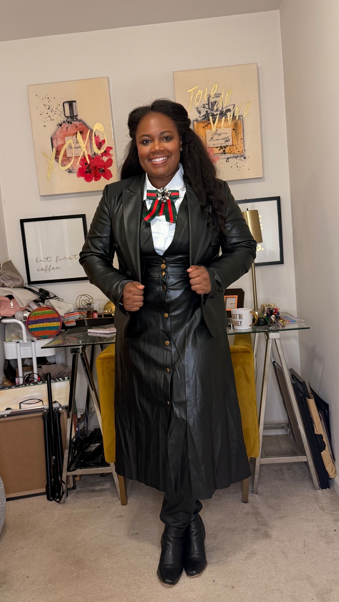 💼➡️🍸 Desk to Dinner Edit ✨
Workwear that turns heads at 9 AM and 9 PM.


#DeskToDinner #SimpliStyled #AffordableLuxury #QuietLuxury #StyleEdit #OOTD #LuxeForLess #TheLuxeDecemberEdit #SimpliLuxe



#LTKootd #LTKHoliday #LTKOver40