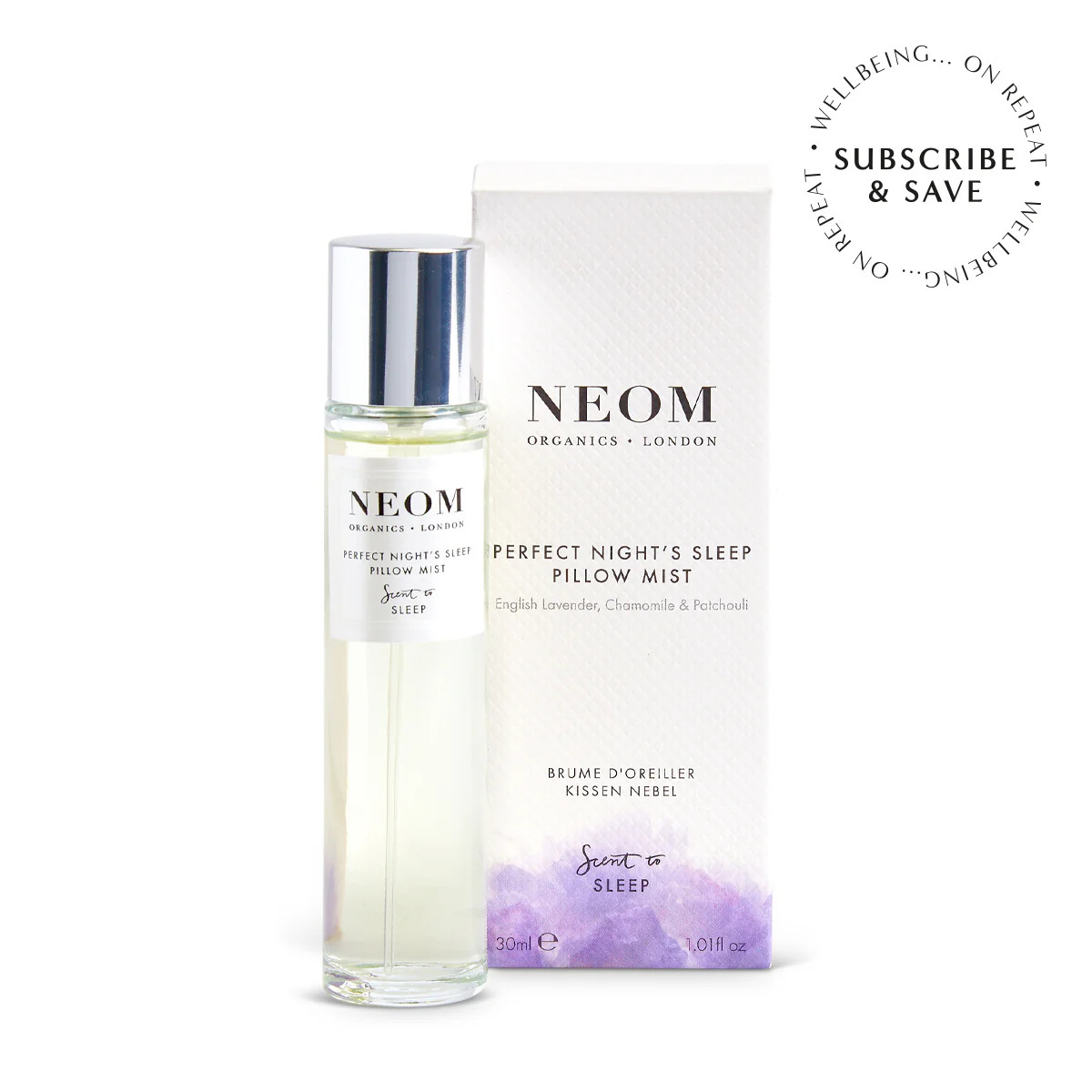 NEOM Wellbeing UK | NEOM Organics
