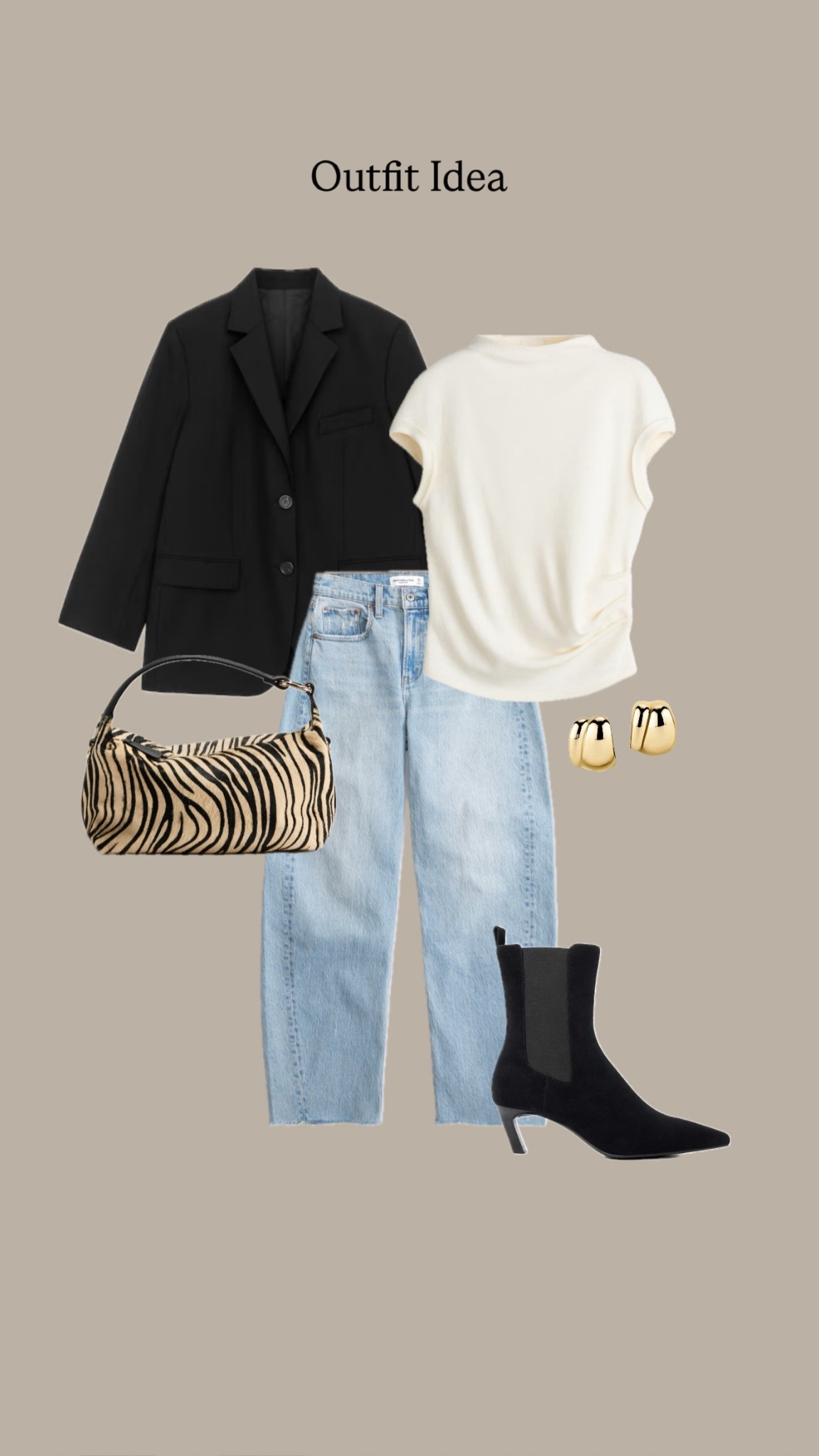 Smart casual date night outfit idea. 

#LTKdatenight #LTKFashionMonth #LTKjeans