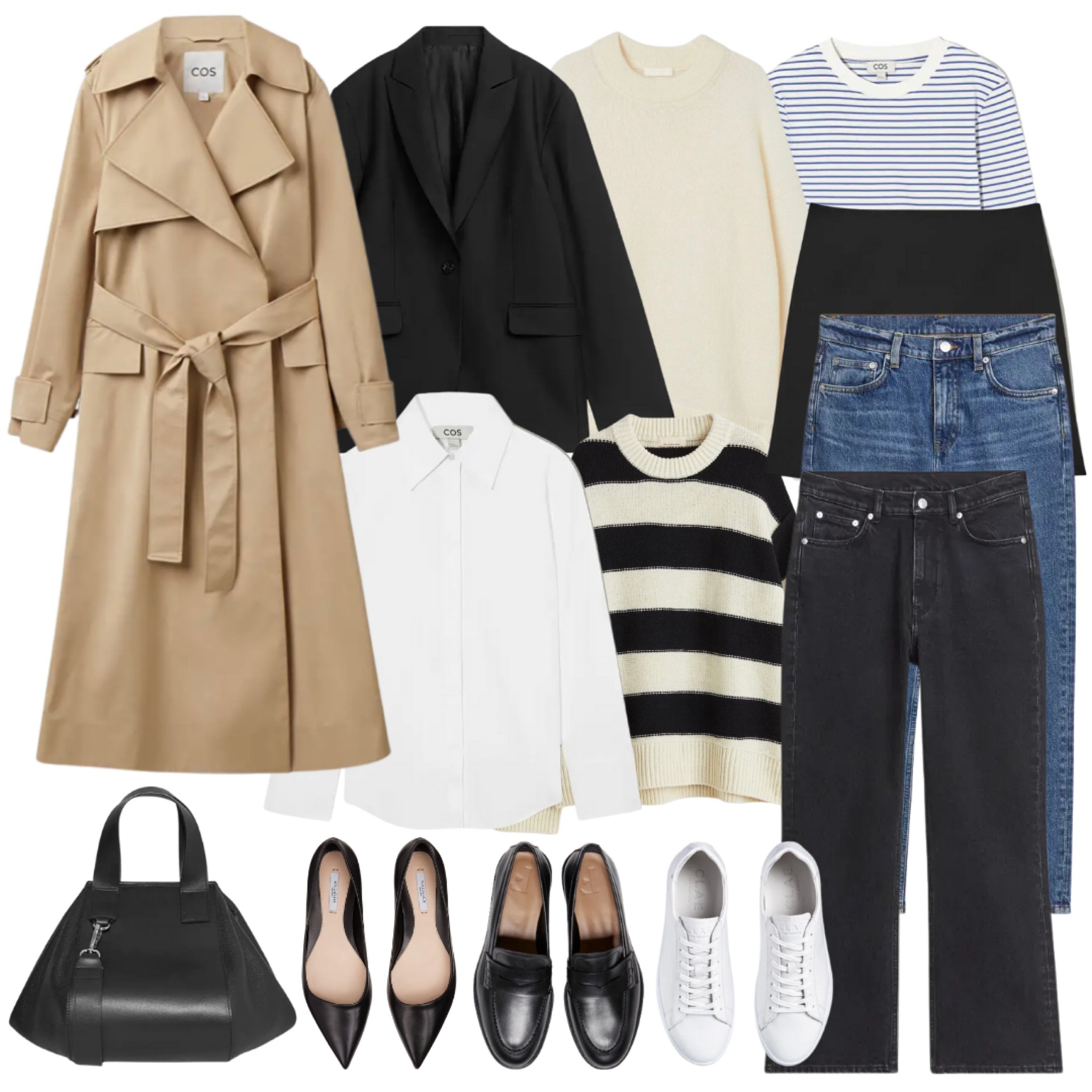 October #capsule

#LTKSeasonal #LTKeurope #LTKstyletip
