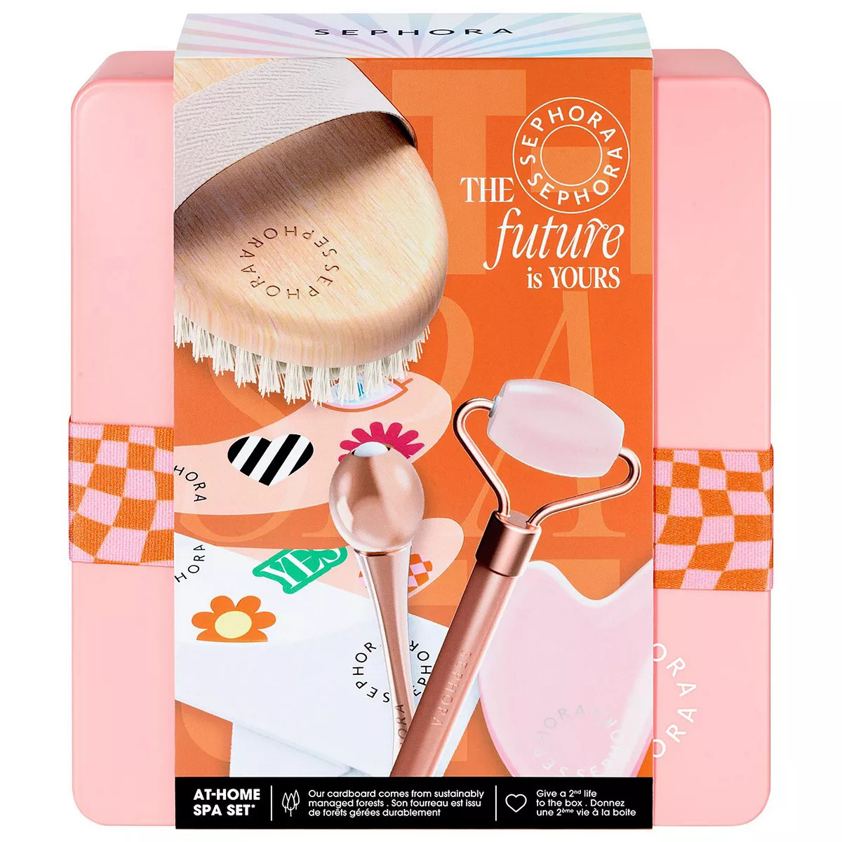 SEPHORA COLLECTION At Home Spa Set | Kohl's