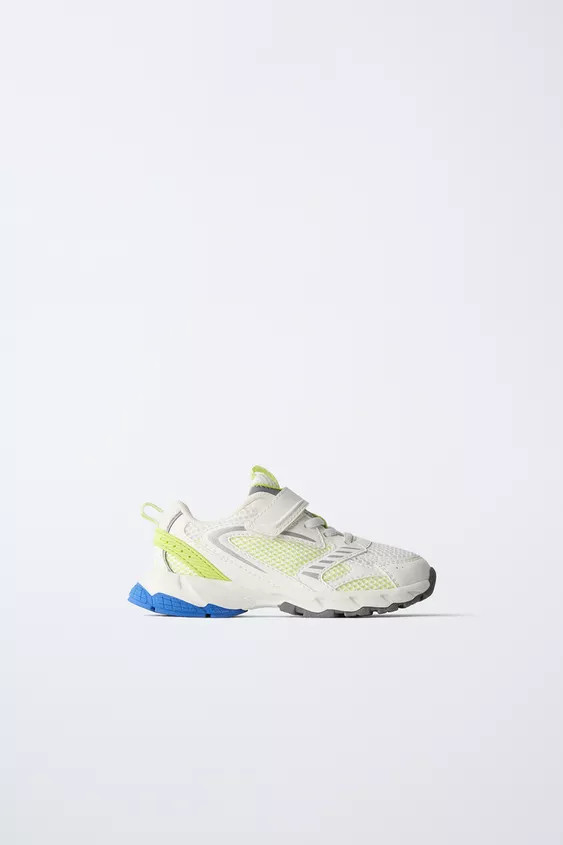 MULTICOLOR ATHLETIC SHOES | Zara US