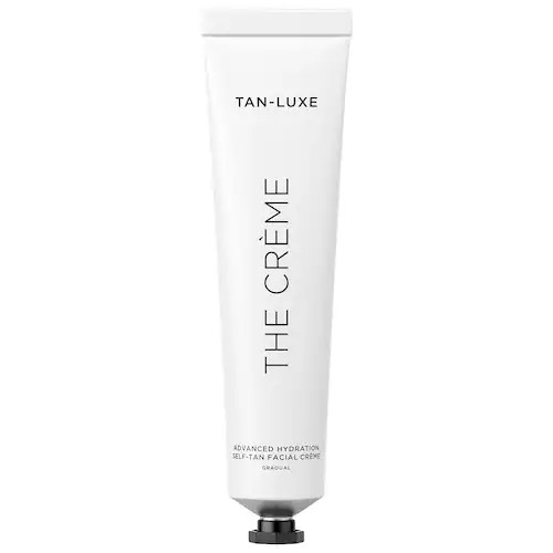 The Crème Gradual Self-Tanning Face Moisturizer - TAN-LUXE | Sephora | Sephora (US)