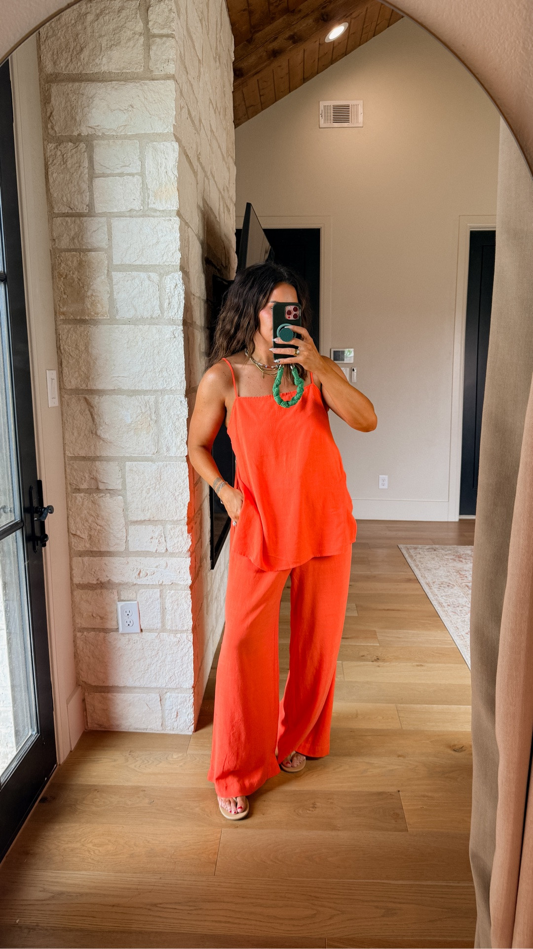 Omg these are amazing !
Use code: BWC35 For 35% off. They won’t last!
I am wearing an XL in everything. It is a little loose/big, but most of this will shrink a tad, plus I don’t want anything tight. But they do run true to size.

#LTKOver40 #LTKMidsize #LTKSaleAlert