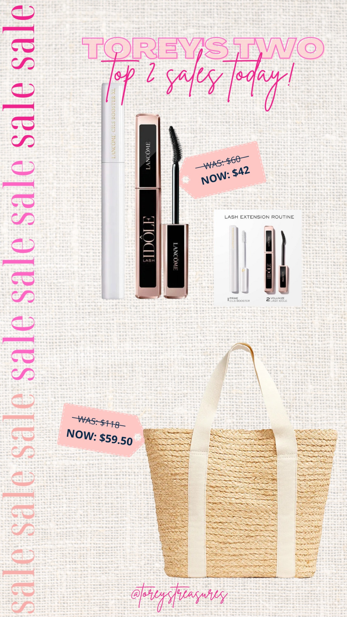 #LTKitbag #LTKsalealert #LTKbeauty