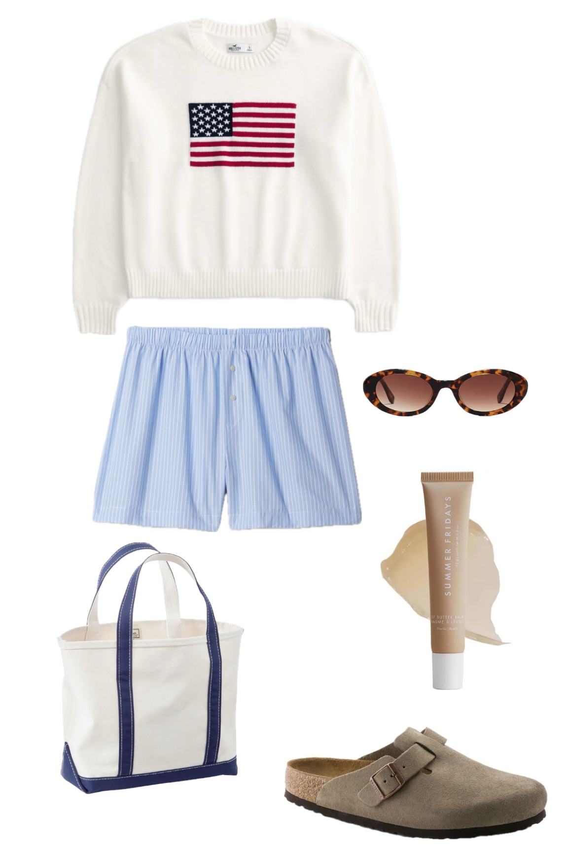 fourth of july outfit down the shore 

#LTKSeasonal #LTKstyletip #LTKU