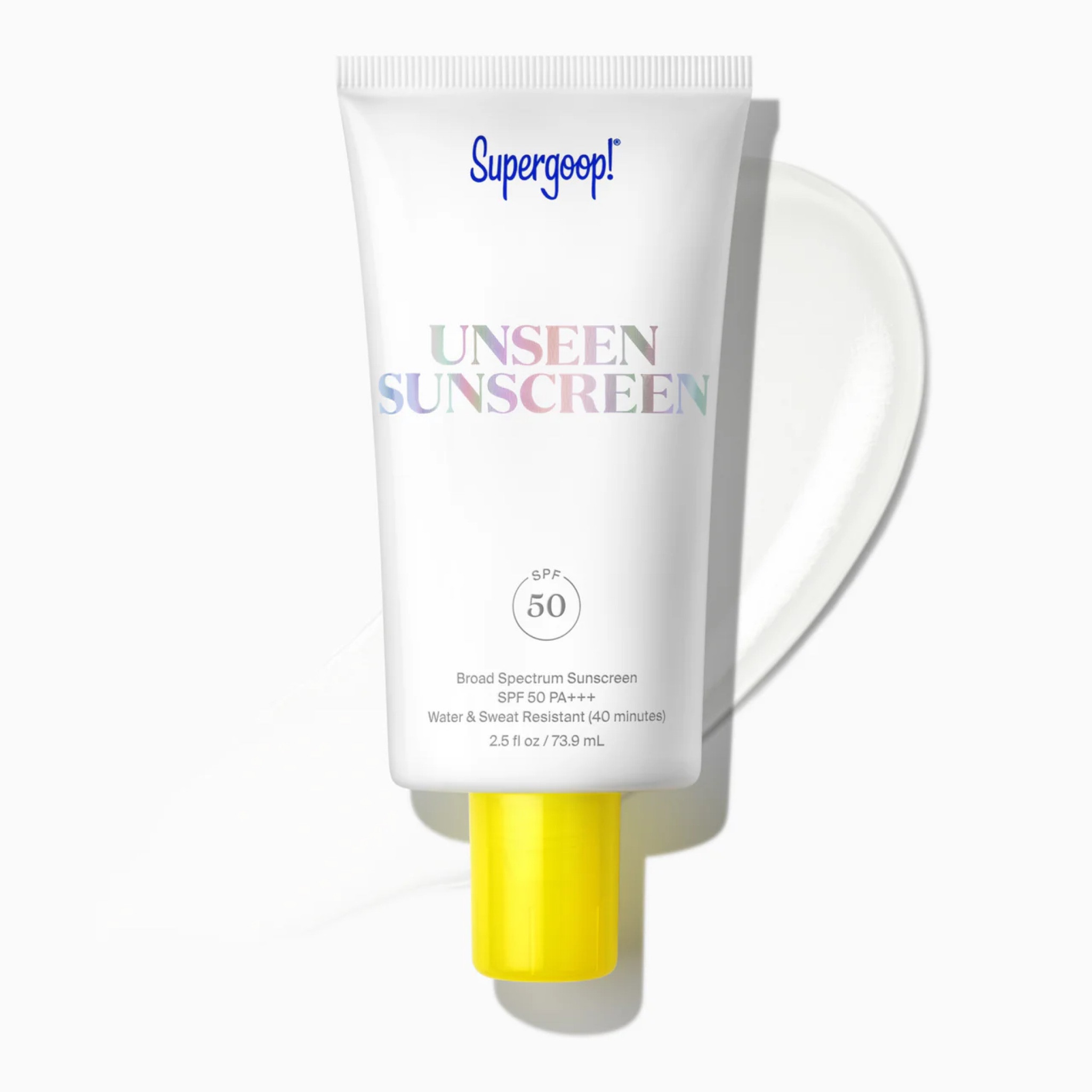 UNSEEN SUNSCREEN SPF 50