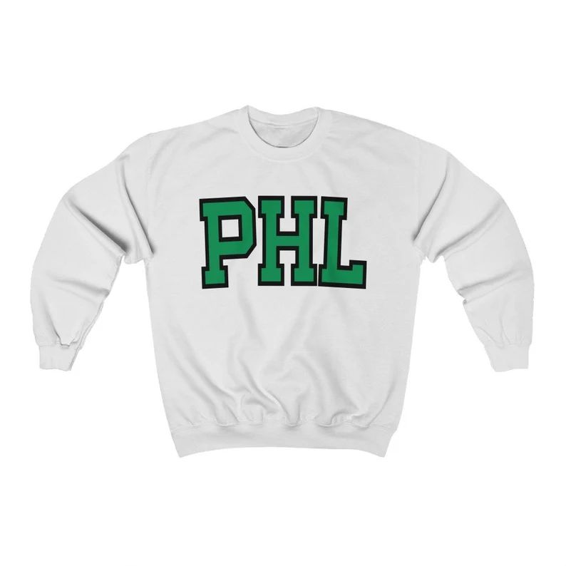 Philadelphia Sweatshirt  Unisex Sweatshirt  Cute | Etsy | Etsy (US)