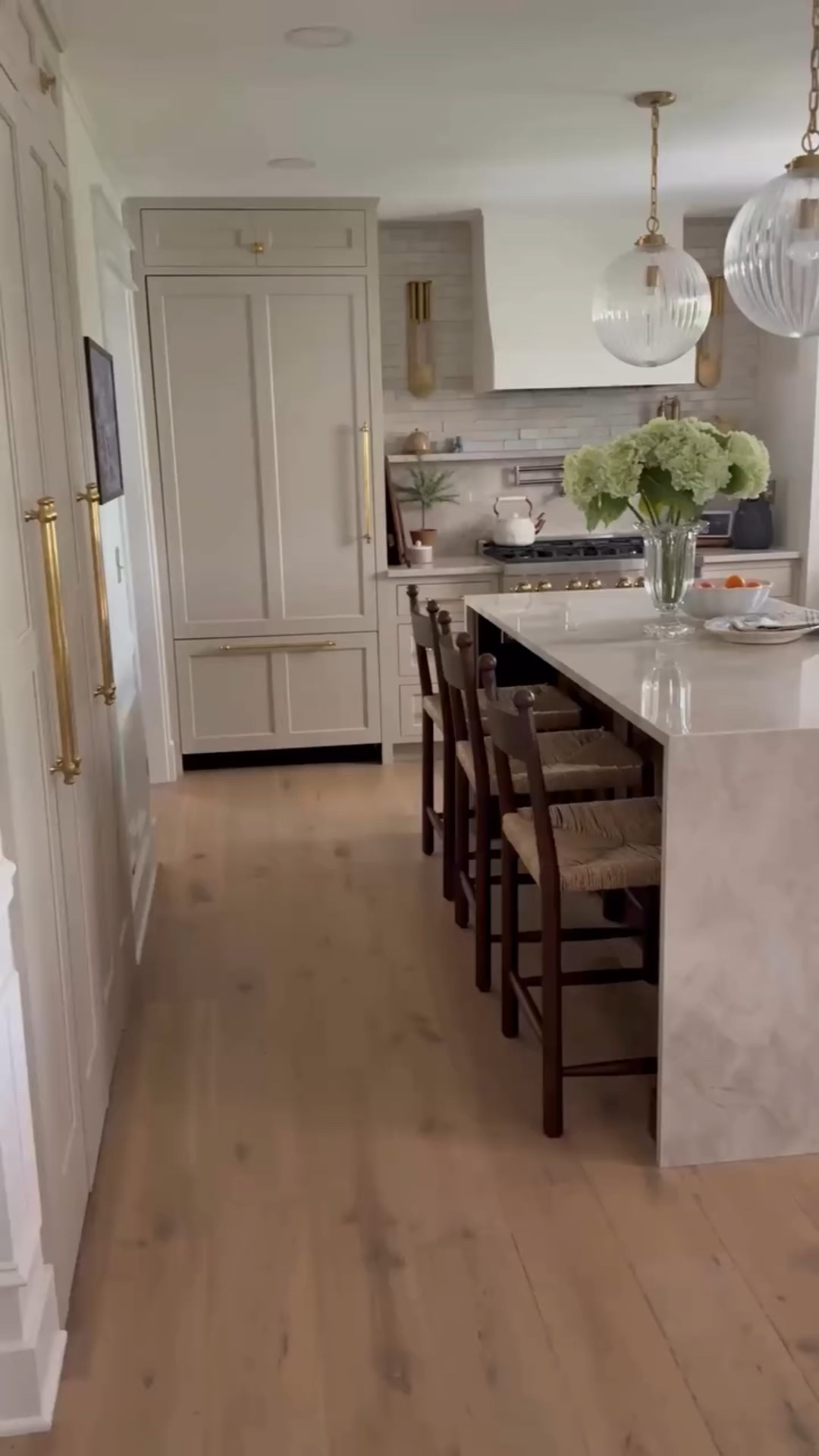 Kitchen design choice that changed everything 

#LTKStyleTip #LTKHome