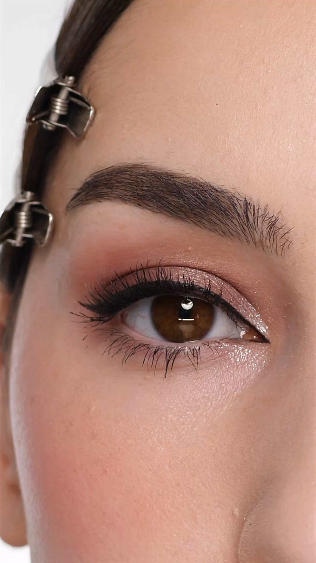 Shimmery winged eyeshadow look
*products gifted in pr

#LTKBeauty