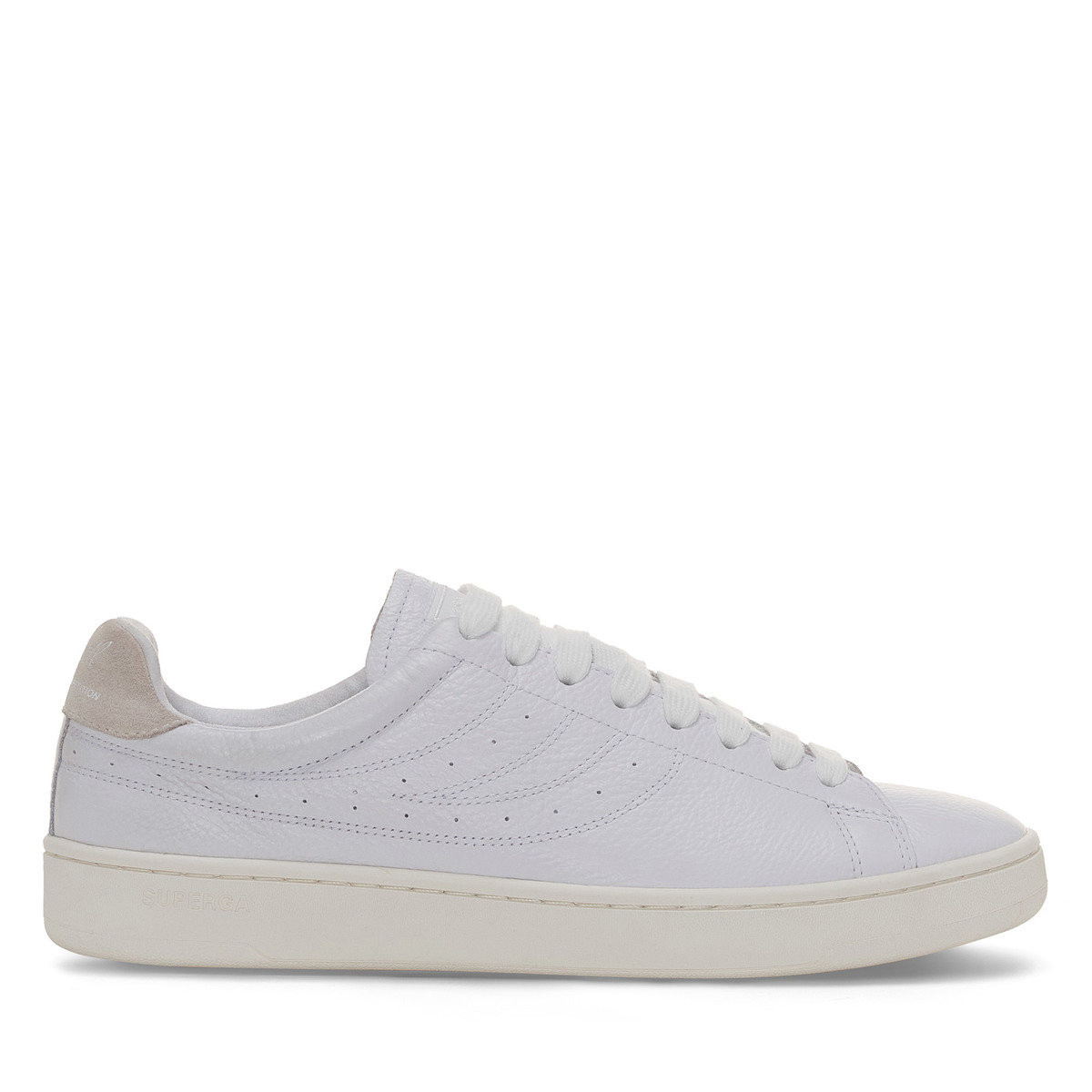4833 LENDL MATCH White-White Avorio | Superga (UK)
