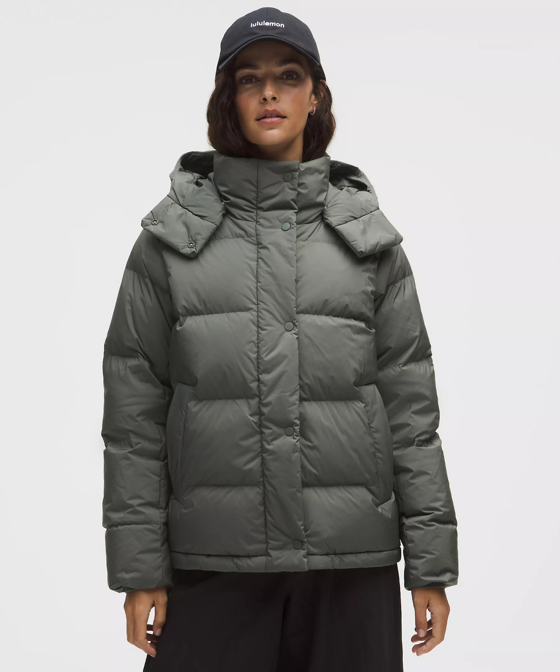 Women's Wunder Puff 600-Down-Fill Jacket | Lululemon (US)