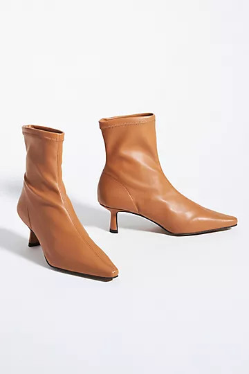 Angel Alarcon Pointed-Toe Boots | Anthropologie (US)