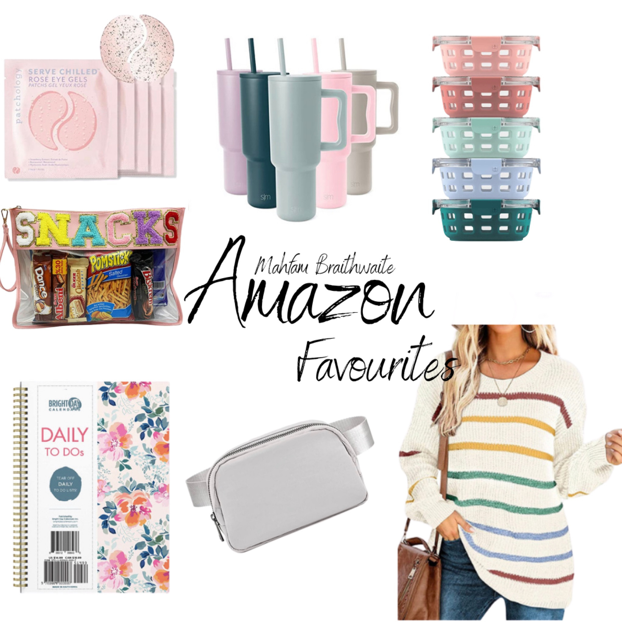 Amazon finds 

#LTKsalealert #LTKstyletip #LTKtravel