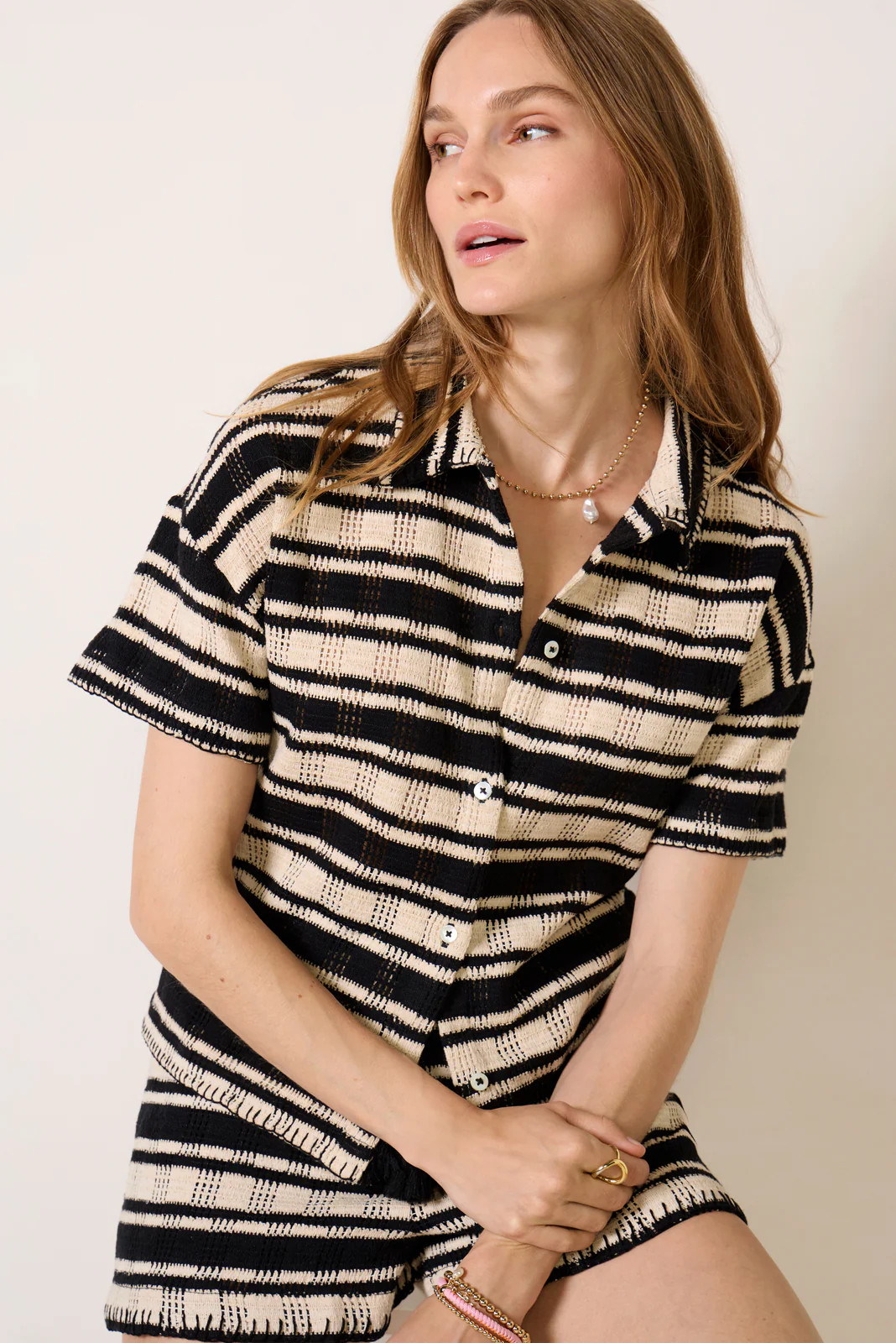 Monaco Button Up | Evereve