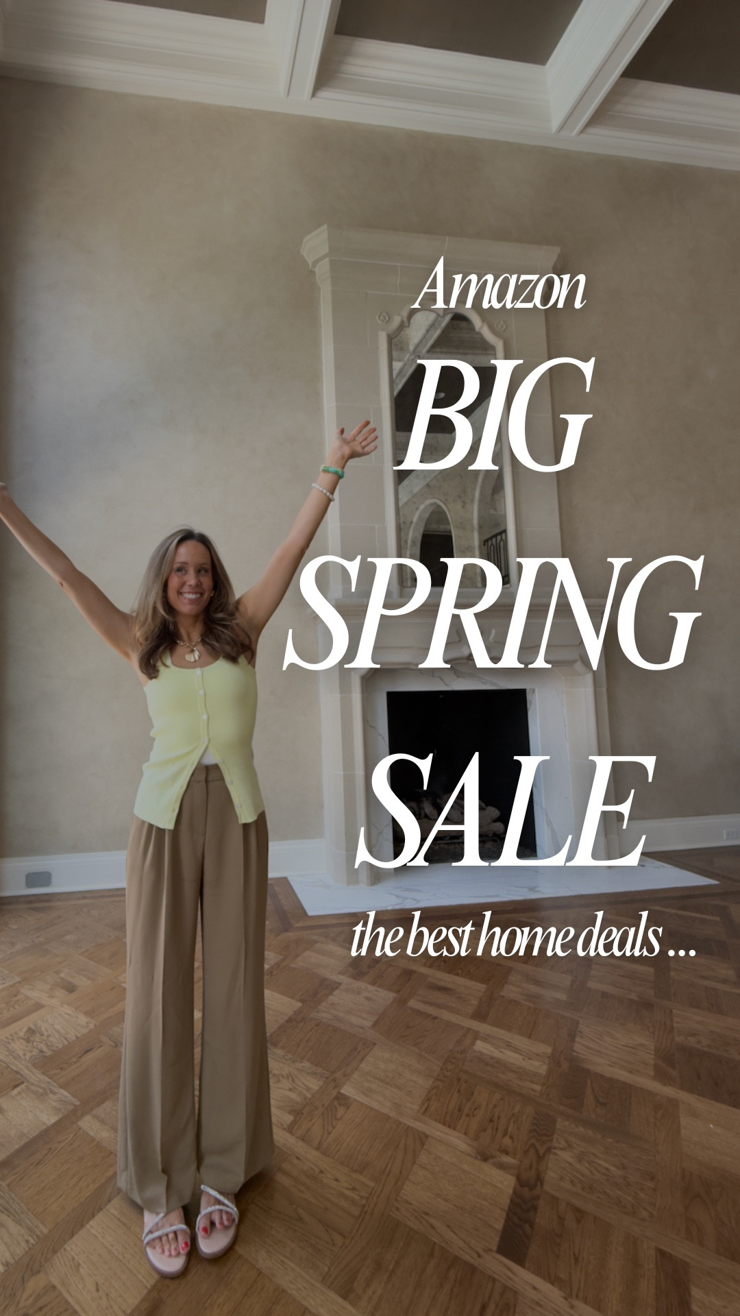 The Big Spring Sale is officially HERE 🌸✨ and I’ve rounded up all the deals actually worth adding to cart 👏🏼

#LTKmomlife #LTKHome #LTKSaleAlert