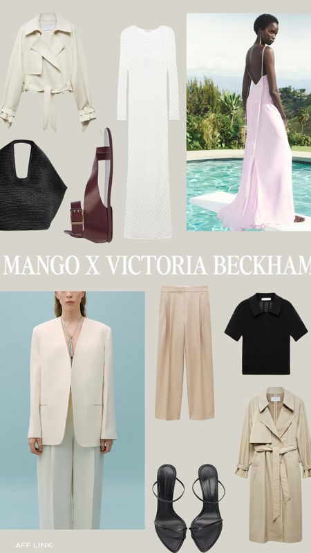 Victoria Beckham x Mango


#LTKSeasonal #LTKstyletip #LTKeurope