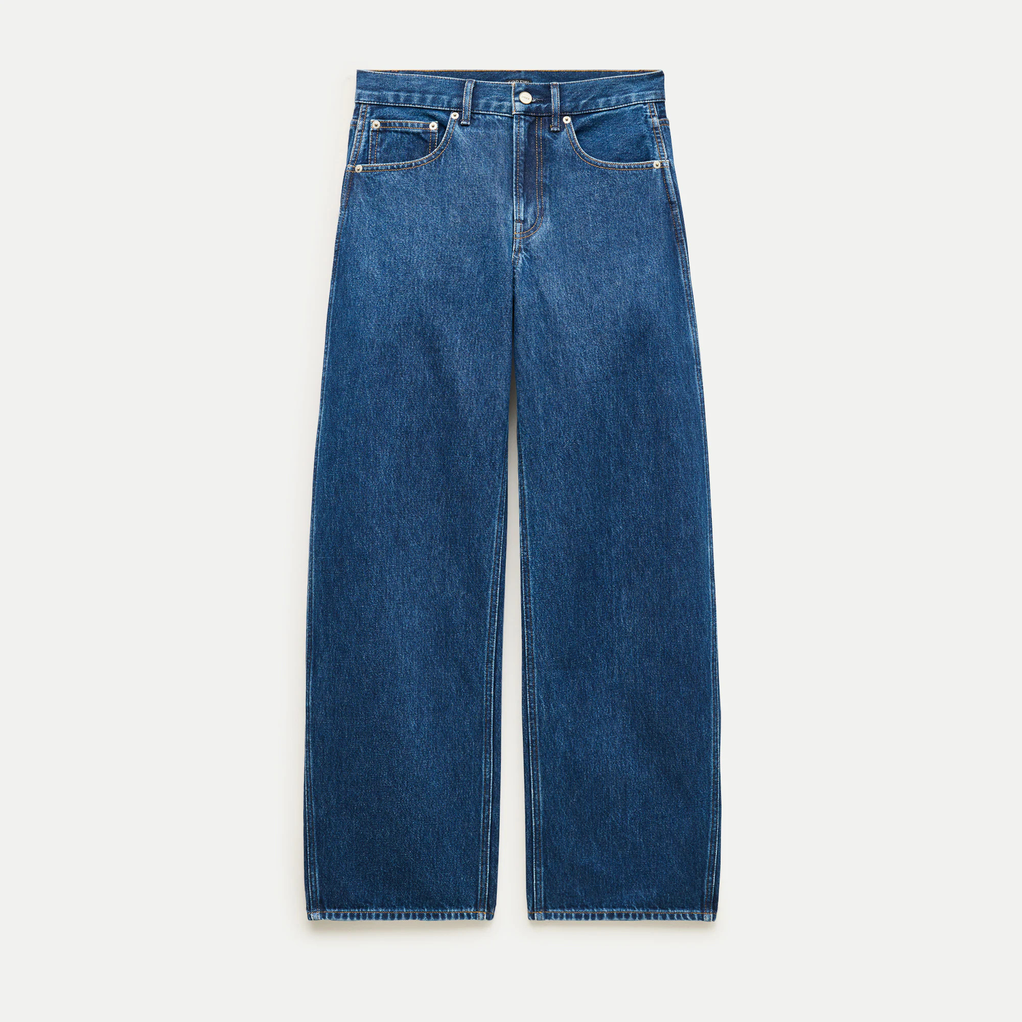 Zoe barrel jean | J. Crew US