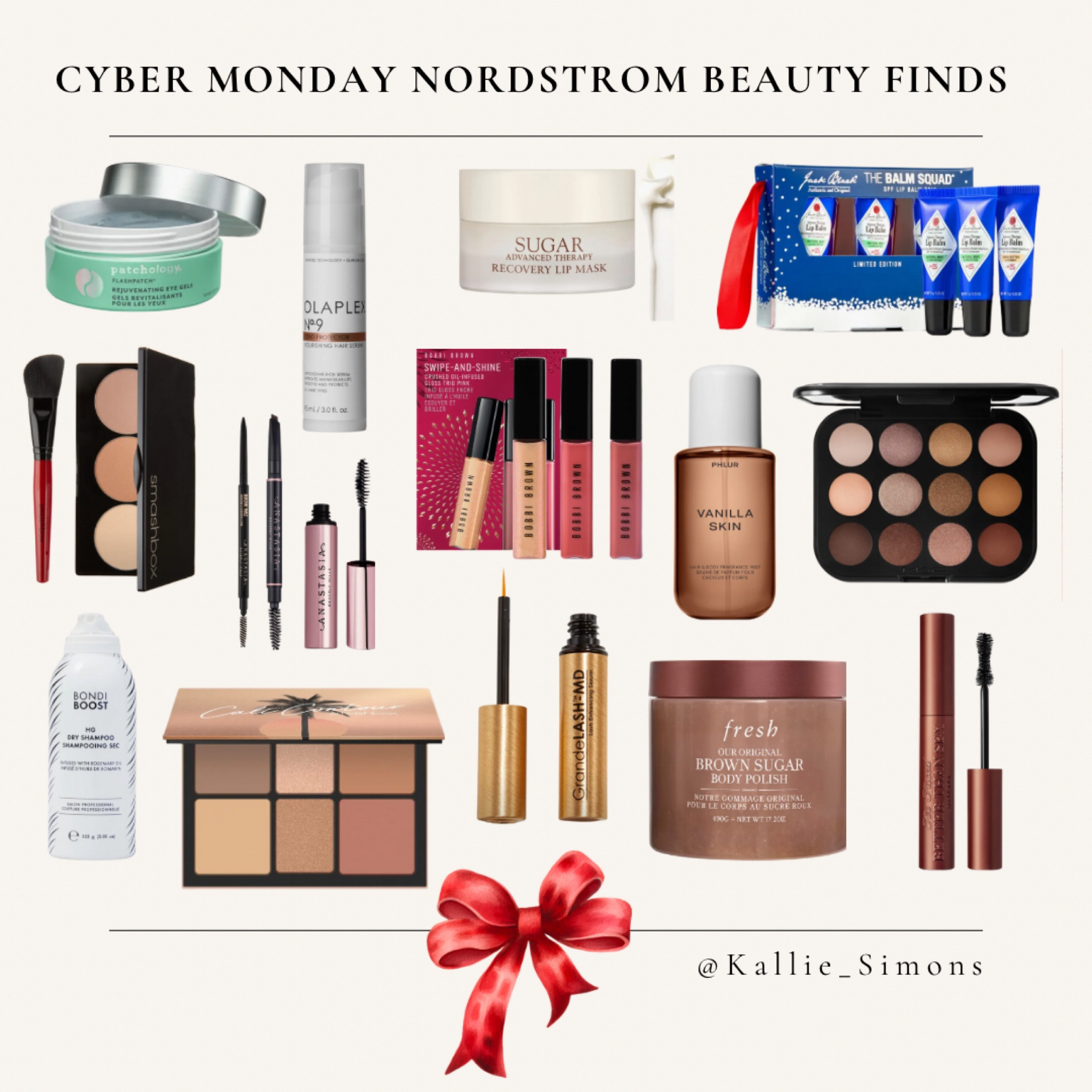 Cyber Monday Nordstrom beauty sale finds 
Nordstrom sale 
Cyber Monday 
Beauty gifts 
Beauty finds 
Sale 
Makeup sale 
Beauty gifts 
Gifts for her 
Gifts for daughter 
Gifts for the beauty girl 
Cyber sales 
Nordstrom finds 

#LTKBeauty #LTKCyberWeek #LTKGiftGuide