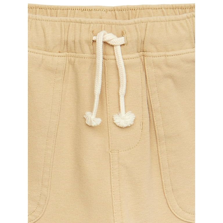 easy-peasy Toddler Boy French Terry Porkchop Shorts, Sizes 12M-5T | Walmart (US)