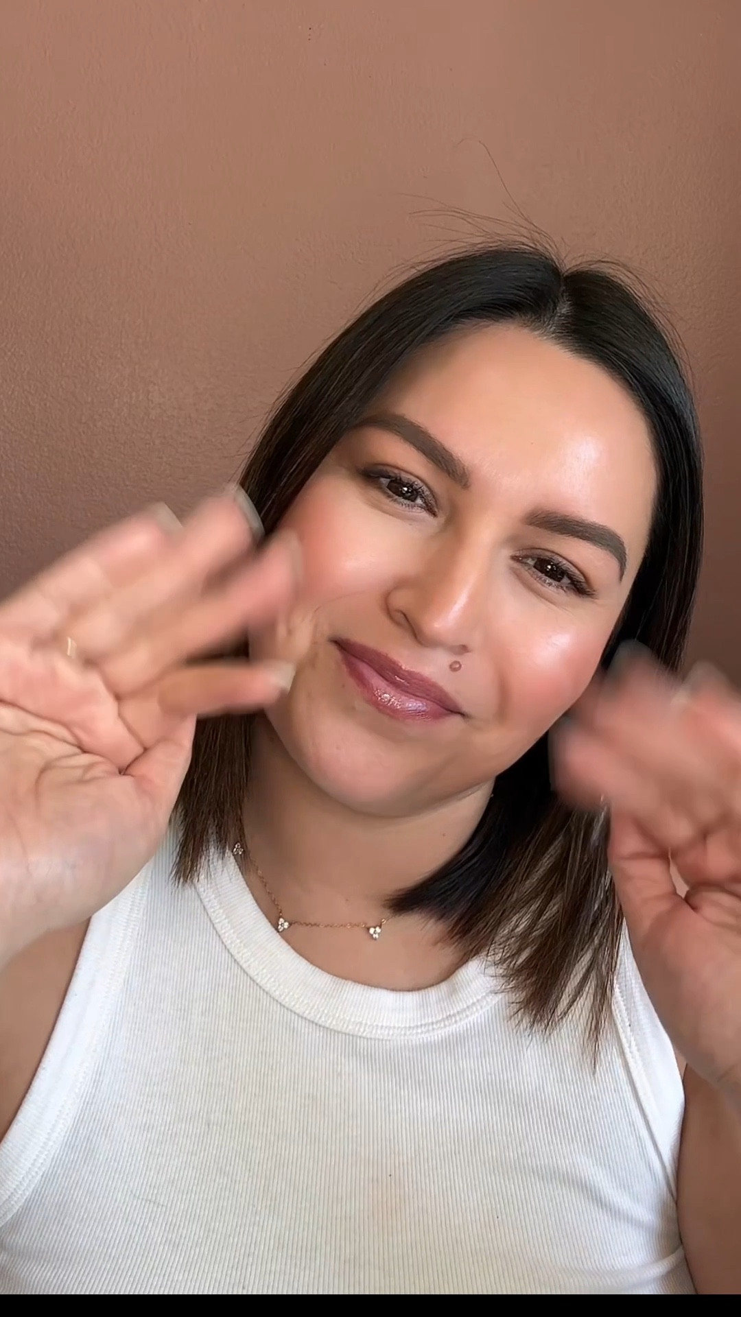 Eyebrows 101 using my two favorite products #eyebrow #eyebrowproduct 

#LTKOver40 #LTKBeauty #LTKWatchNow