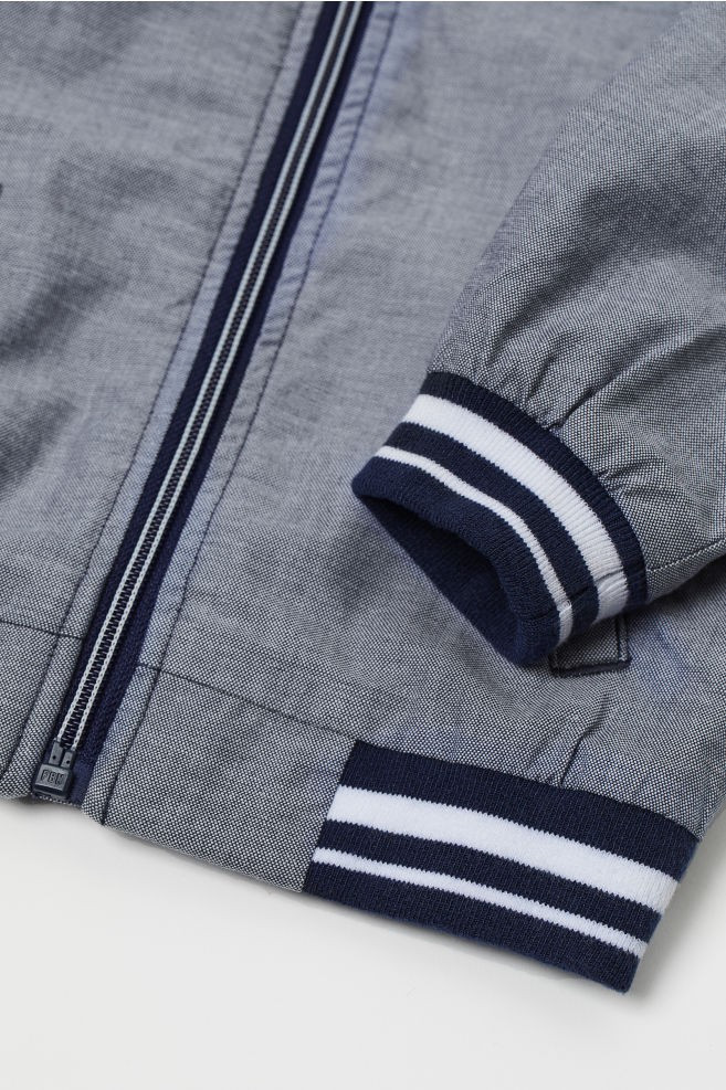 Cotton Jacket | H&M (US + CA)