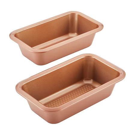 Ayesha Curry 2-pc. Non-Stick Bakeware Set, One Size, Brown | JCPenney