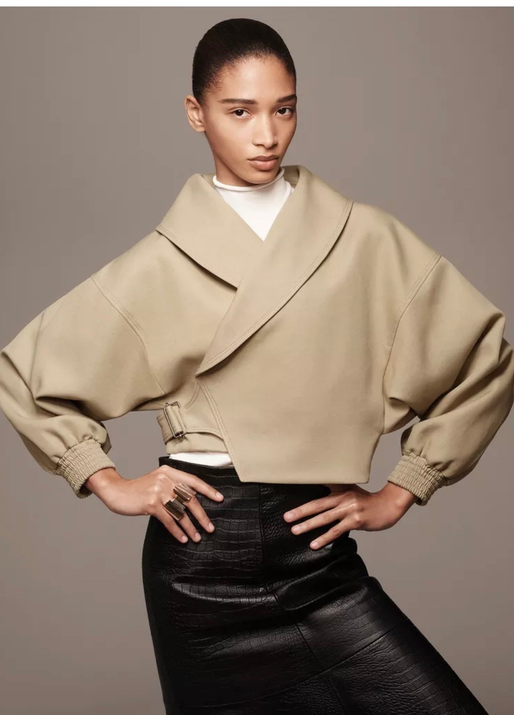 Zara Cropped Jackets

#LTKMothersDay #LTKMidsize #LTKmomlife