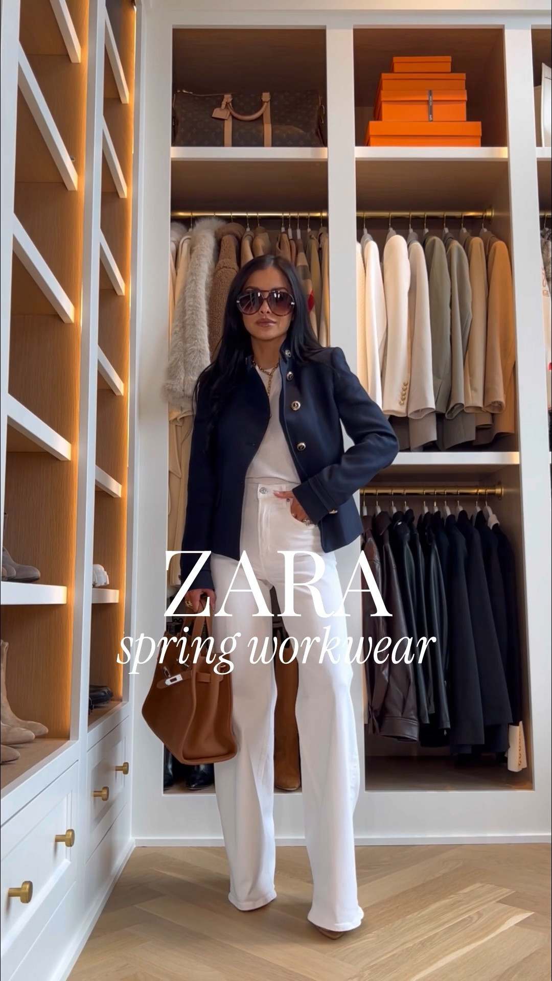 Zara spring workwear 
Zara blazer
Citizens white denim wearing a 23
Business casual outfit 



#LTKOver40 #LTKWorkwear #LTKPetite