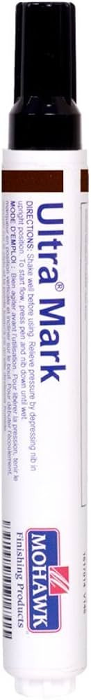Mohawk Ultra Mark Wood Stain Touch Up Marker, Traditional Walnut, Java A7 & K8, M280-0013, 1 Coun... | Amazon (US)