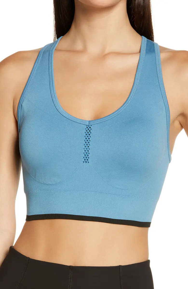 Pulse Seamless Sports Bra | Nordstrom