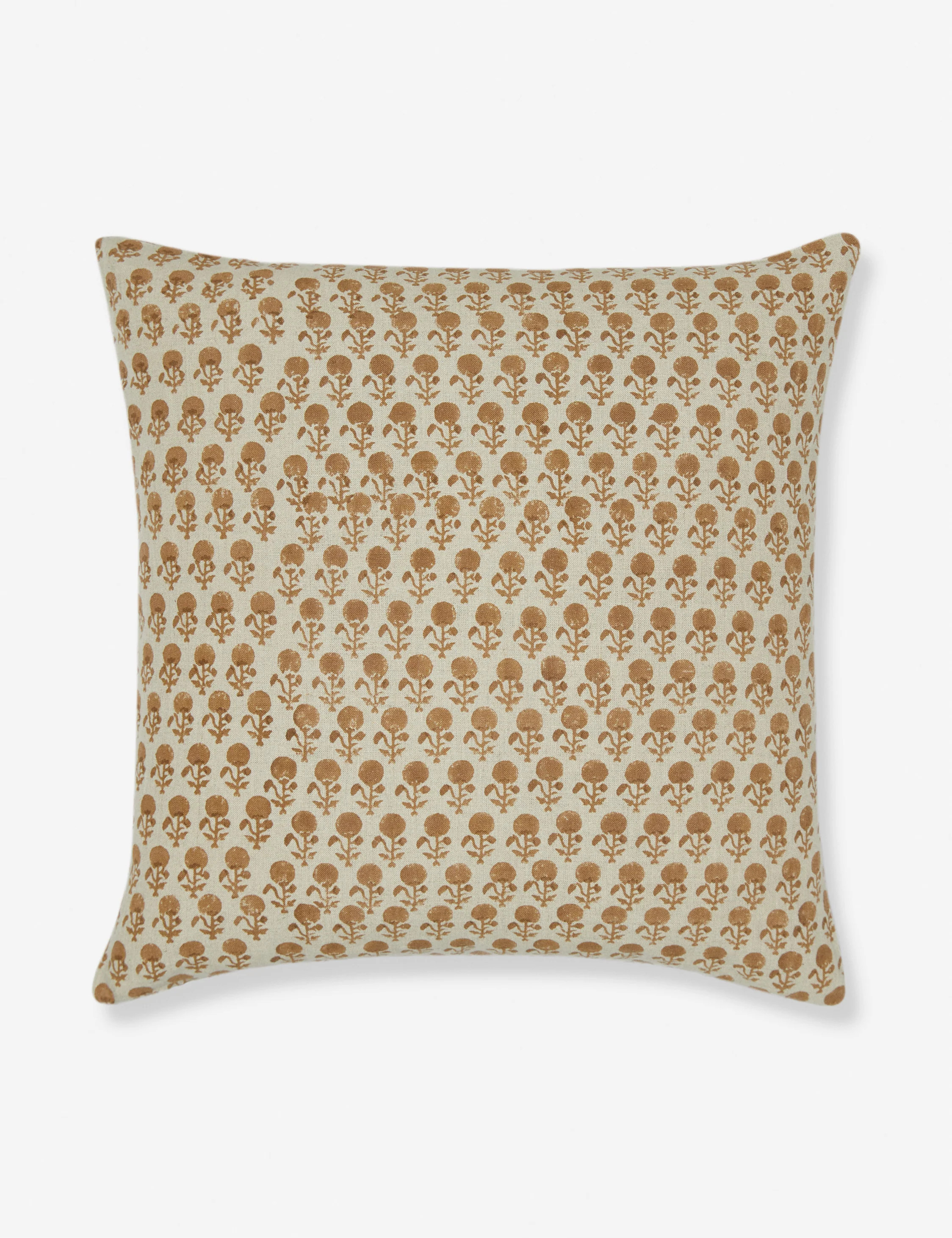 May Linen Pillow | Lulu and Georgia 