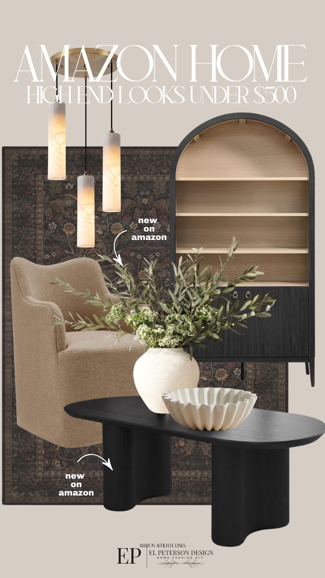 Amazon
Dining Room Inspo
Area rug
Lighting
Tall cabinet
Dining table
Bowl
Vase
Stems
Dining chair

#LTKHome