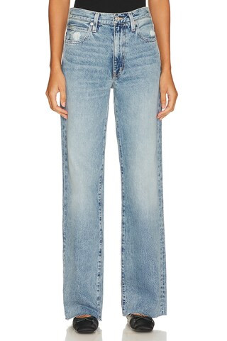 SLVRLAKE Grace Wide Leg in Out Of Reach from Revolve.com | Revolve Clothing (Global)